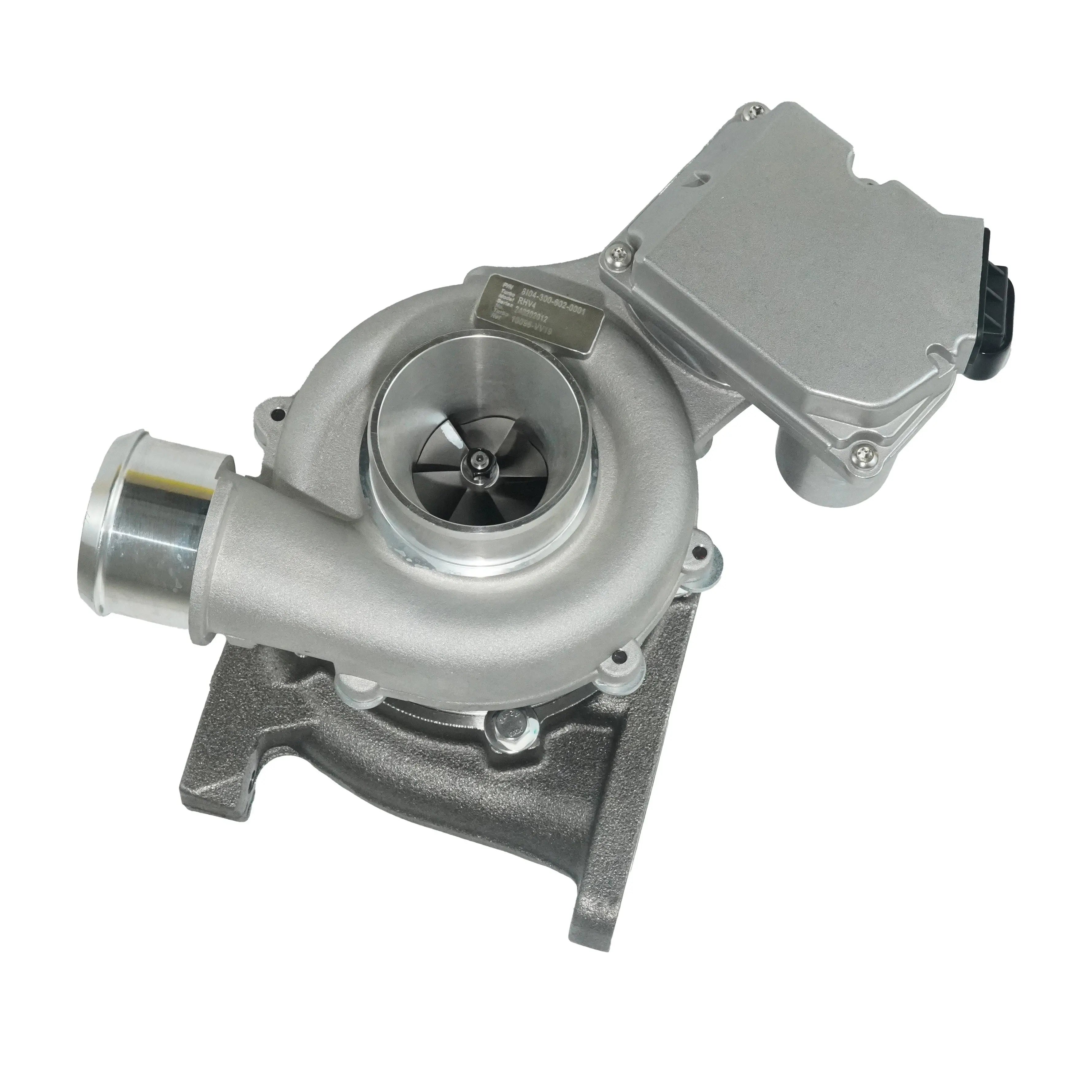 Turbo Charger for MercedesBenz Vito 2.1L W639 OM646 VV19 A6460901380 ...