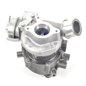 Mitsubishi MQ Triton | Pajero 4N15 turbo charger