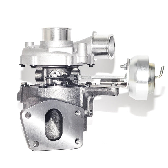 This is a brand new turbo charger for Mitsubishi Pajero 4M41T 3.2L 2006&gt; 1515A163