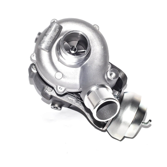 Mitsubishi Triton | Challenger 2.5L 4D56 turbo charger