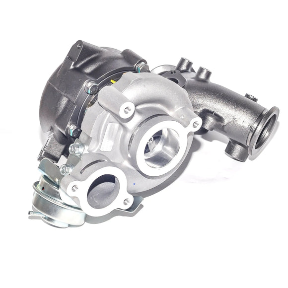 Nissan Navara D40 V9X 3.0L V6 turbo charger