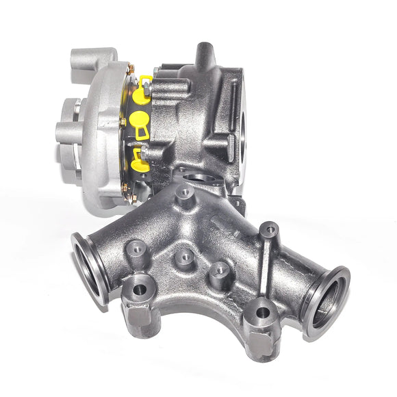 Nissan Navara D40 V9X 3.0L V6 turbo charger