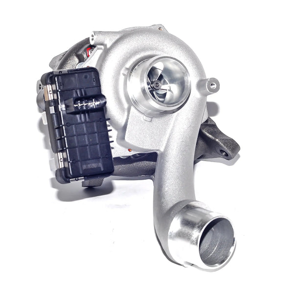 Nissan Navara D40 | Pathfinder R51 YD25 turbo charger