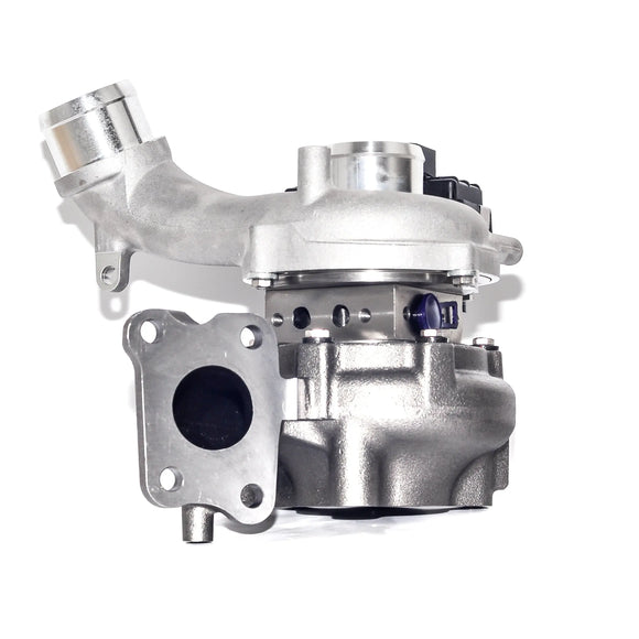 Nissan Navara D40 | Pathfinder R51 YD25 turbo charger