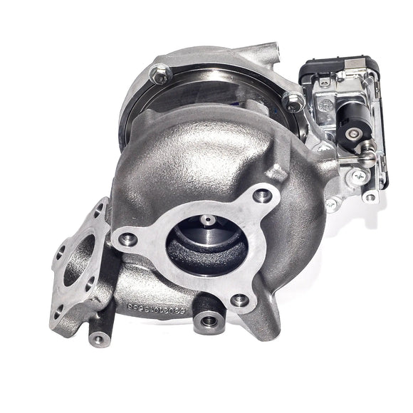 Nissan Navara D40 | Pathfinder R51 YD25 turbo charger