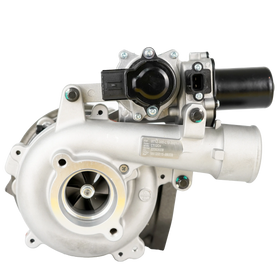 Toyota Hiace 1KD turbo charger