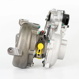Toyota Hiace 1KD turbo charger