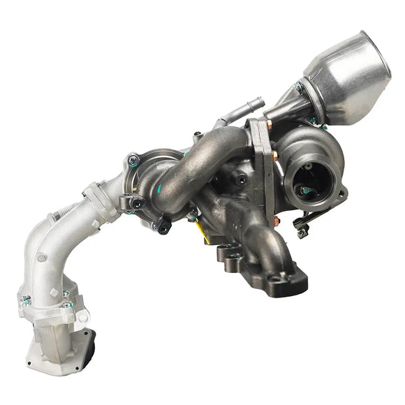 Turbo Charger for Volkswagen Transporter 2.0L TDi Bi-Turbo R2S 10009880098   Turbosdirect