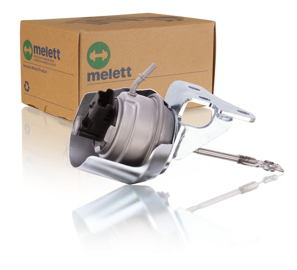 Melett Turbo Actuator for Citroen C4, C5 & Peugeot 308, 407, 508 DW10C TED4 2.0L 9677062780 - vacuum actuator